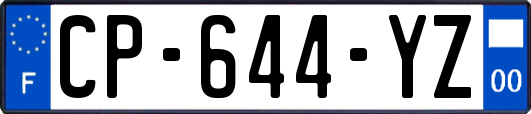 CP-644-YZ