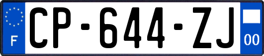 CP-644-ZJ