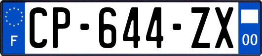 CP-644-ZX