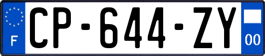 CP-644-ZY