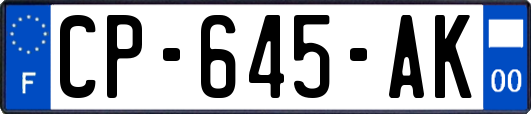 CP-645-AK