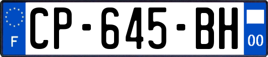 CP-645-BH