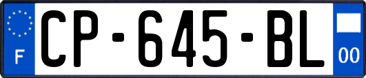 CP-645-BL