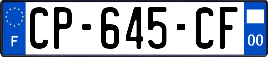 CP-645-CF