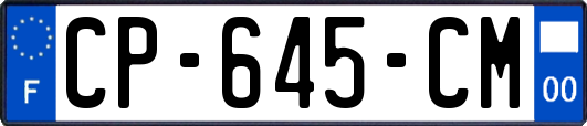 CP-645-CM