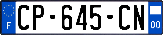 CP-645-CN