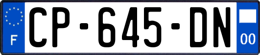 CP-645-DN