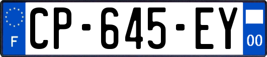 CP-645-EY