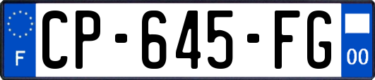 CP-645-FG
