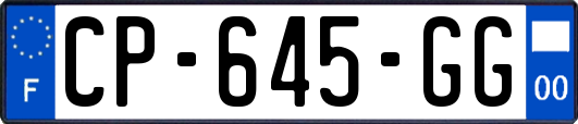 CP-645-GG