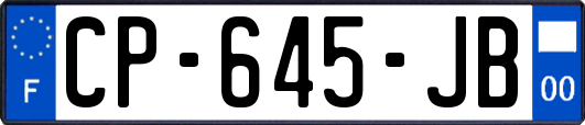 CP-645-JB