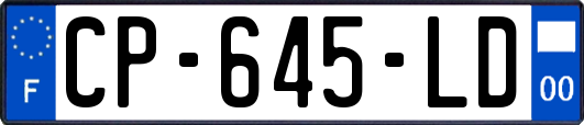 CP-645-LD