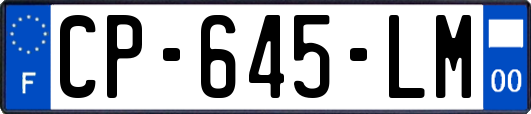 CP-645-LM
