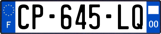 CP-645-LQ