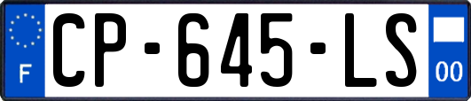 CP-645-LS