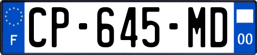 CP-645-MD