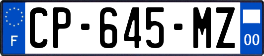 CP-645-MZ