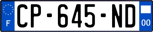 CP-645-ND