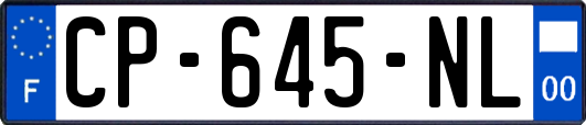 CP-645-NL