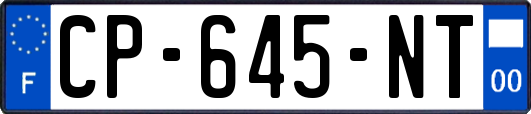 CP-645-NT