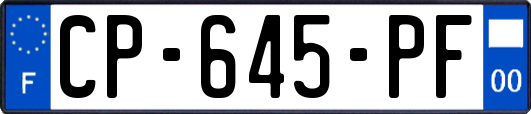 CP-645-PF