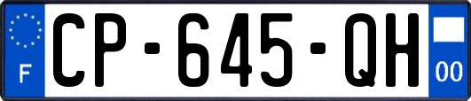 CP-645-QH