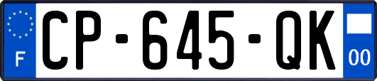 CP-645-QK