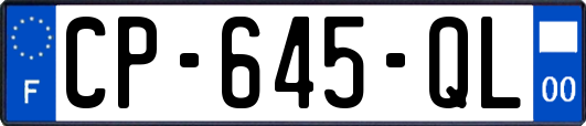 CP-645-QL