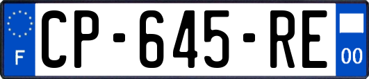 CP-645-RE