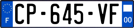 CP-645-VF