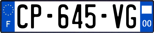 CP-645-VG