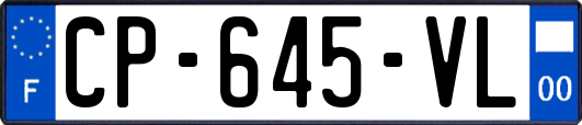 CP-645-VL