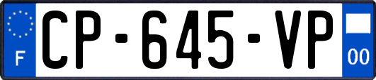 CP-645-VP