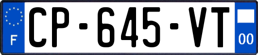 CP-645-VT