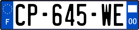 CP-645-WE