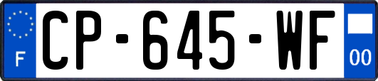 CP-645-WF