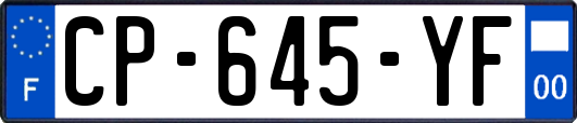CP-645-YF
