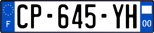 CP-645-YH