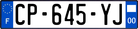 CP-645-YJ
