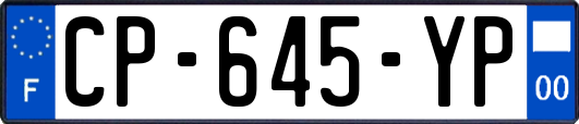 CP-645-YP