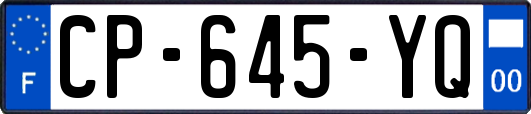 CP-645-YQ