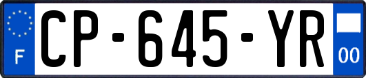 CP-645-YR