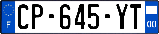 CP-645-YT