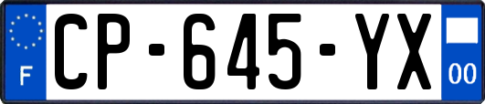 CP-645-YX