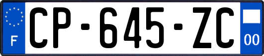 CP-645-ZC