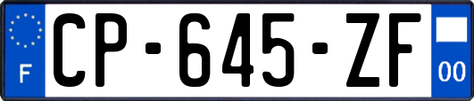 CP-645-ZF