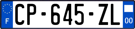 CP-645-ZL