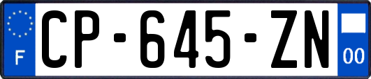 CP-645-ZN