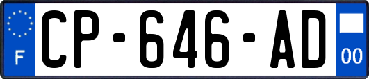 CP-646-AD