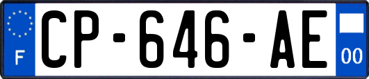 CP-646-AE